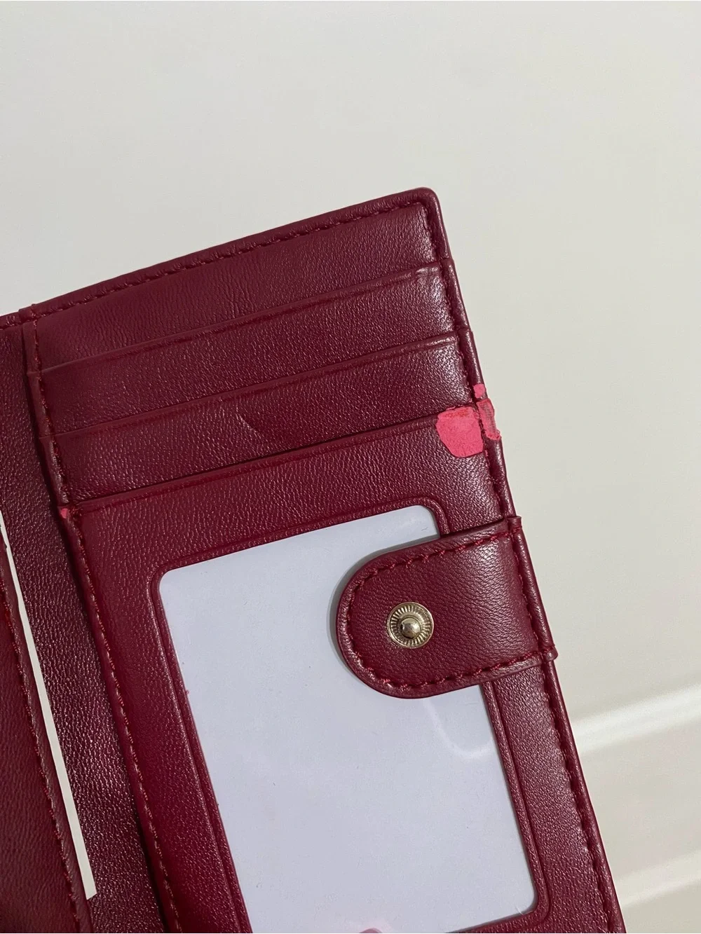 NWT! Kate Spade Hayes Street Mikey Pearl Wallet